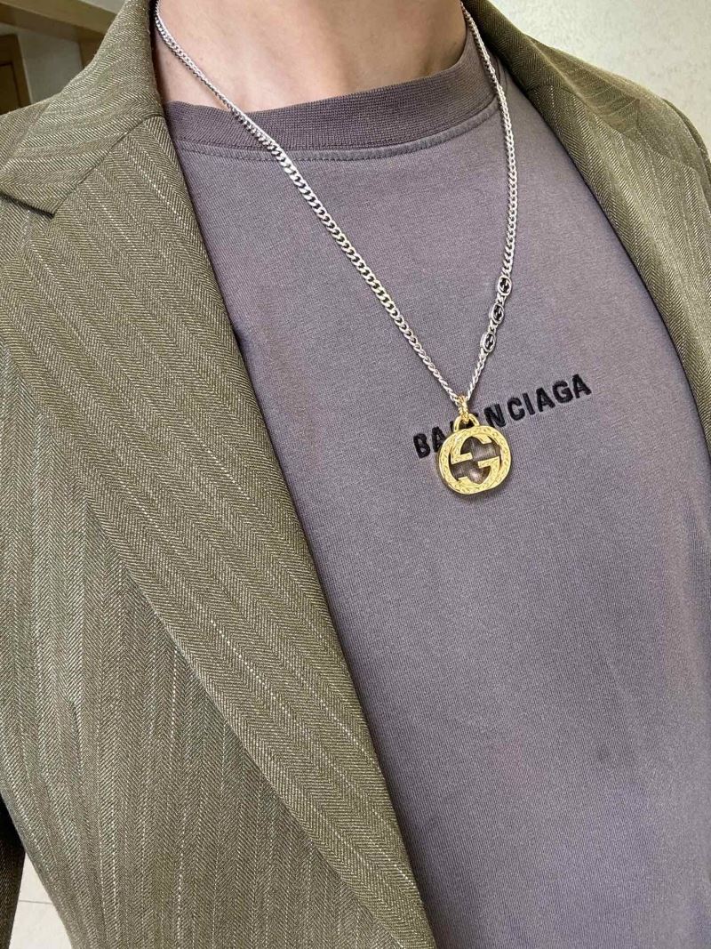 Gvc*1 necklaces